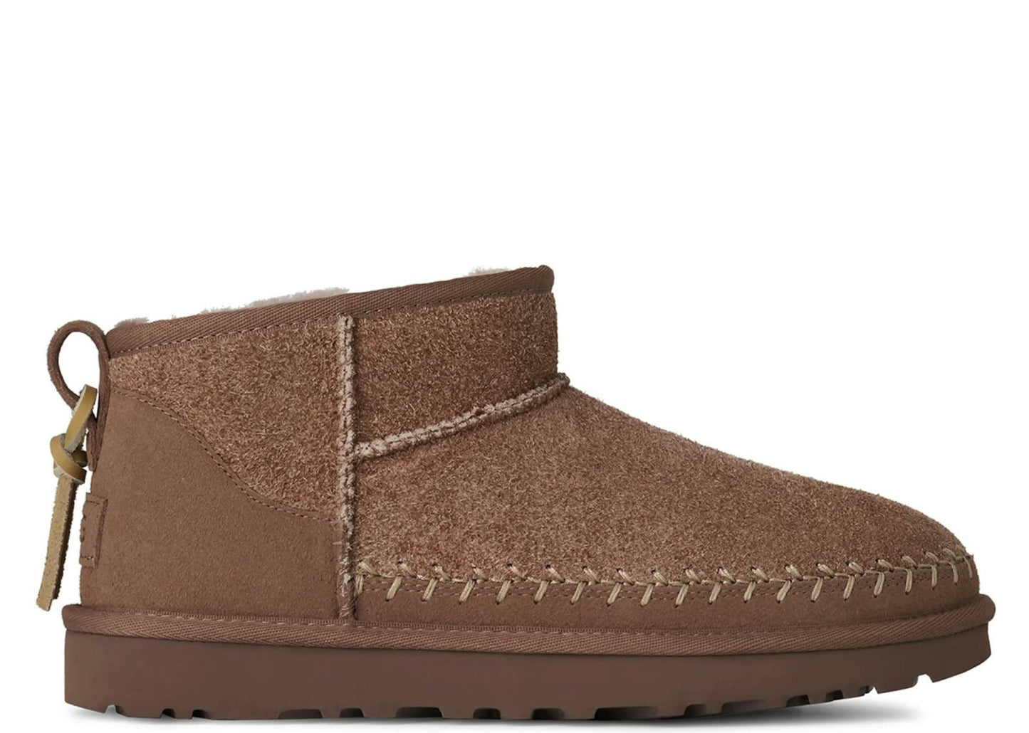 Classic Ultra Mini Biarritz Boot Rocky Oak (W)