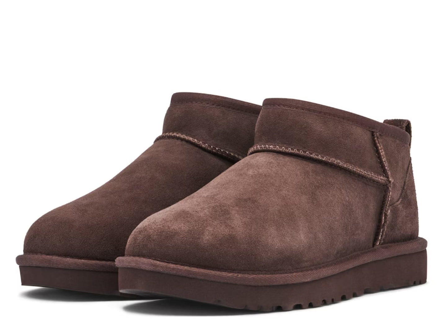 Classic Ultra Mini Boot Burnt Cedar (W)