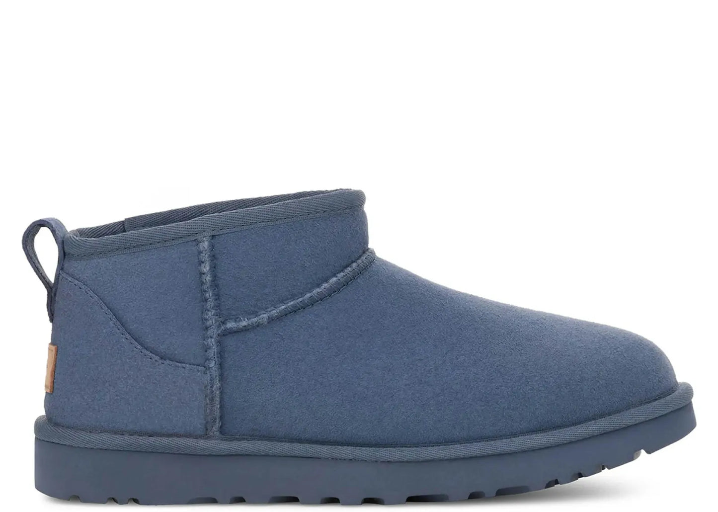 Classic Ultra Mini Boot Desert Blue (W)