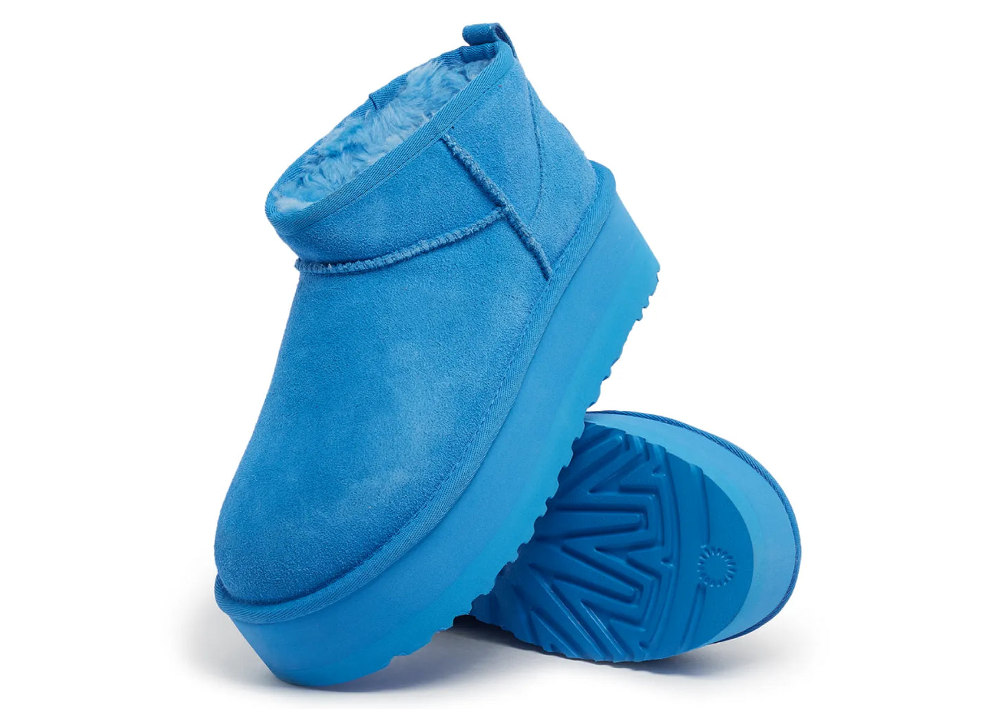 Classic Ultra Mini Platform Boot Big Sky (W)