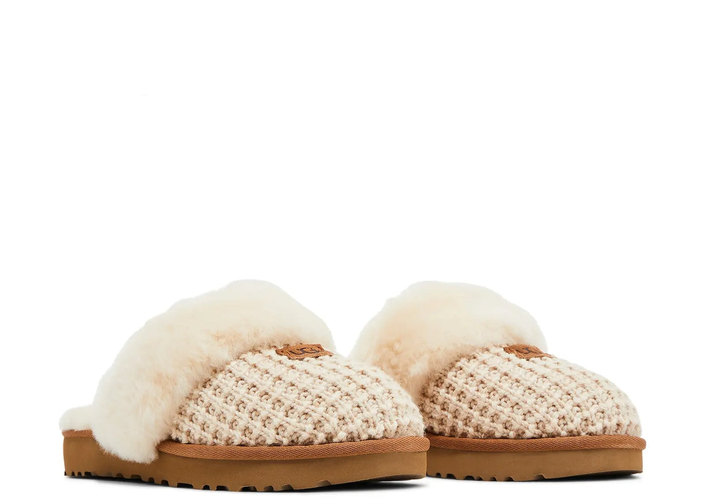 Cozy Slipper Cream (W)