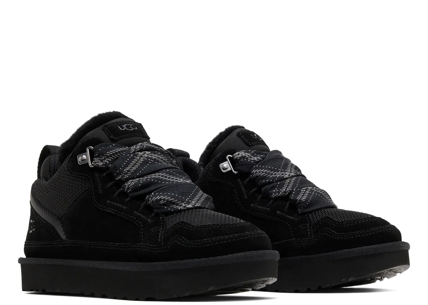 Lowmel Black (W)