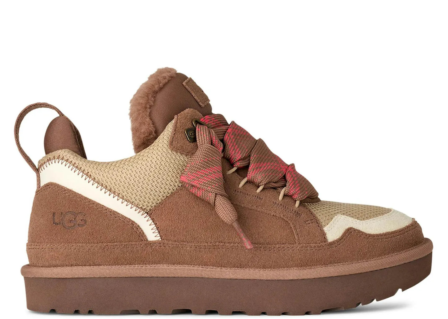 Lowmel Rocky Oak (W)