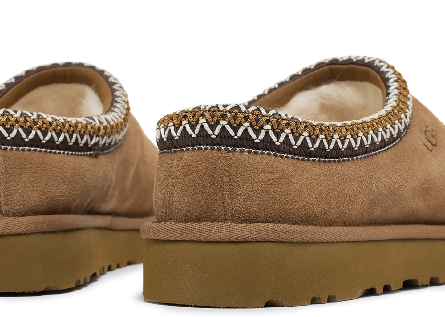 Tasman II Slipper Chestnut (W)