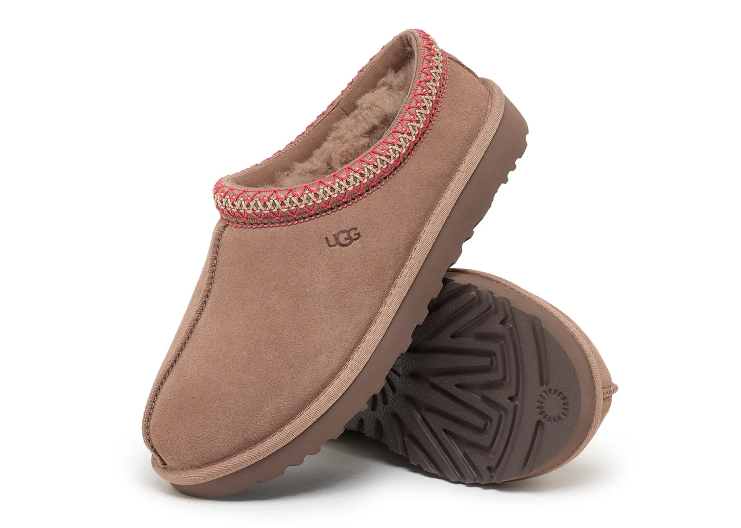 Tasman II Slipper Rocky Oak (W)
