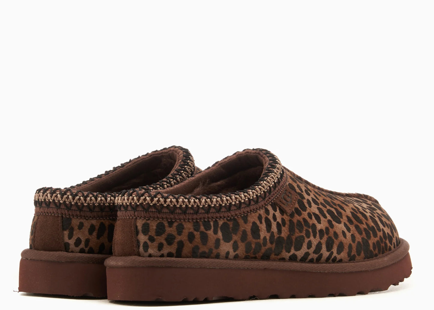 Tasman Slipper Caspian Burnt Cedar (W)