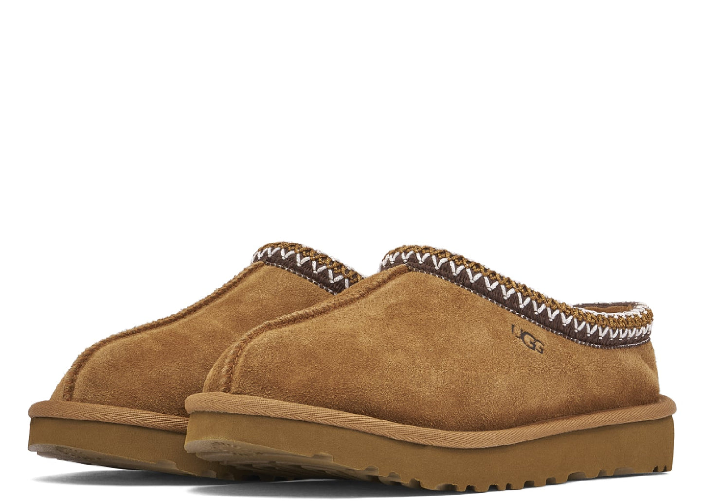 Tasman Slipper Chestnut (W)