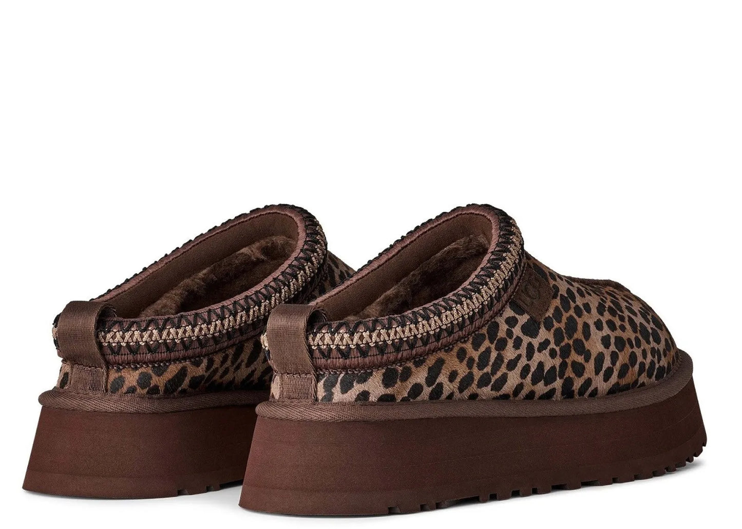 Tazz Caspian Slipper Burnt Cedar (W)