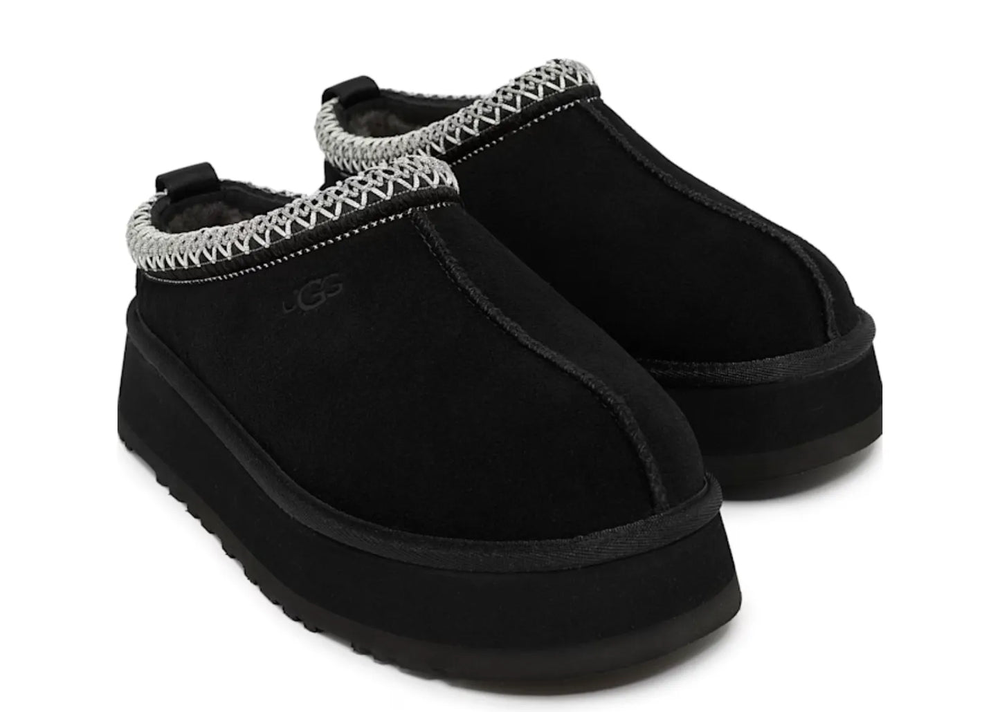 Tazz II Slipper Black (W)