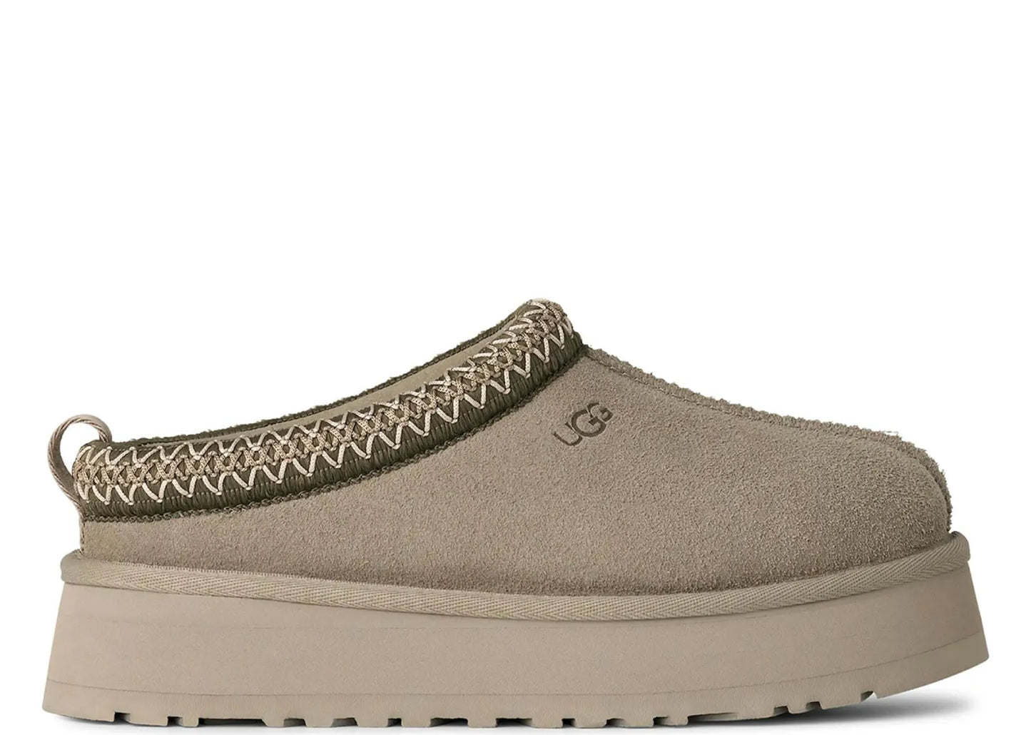 Tazz II Slipper Cobble Grey (W)