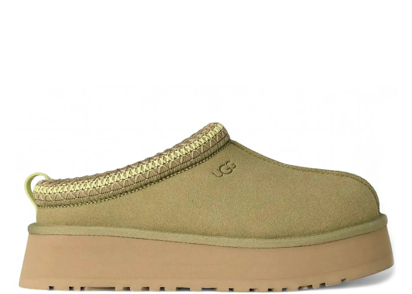 Tazz II Slipper Muted Brass (W)