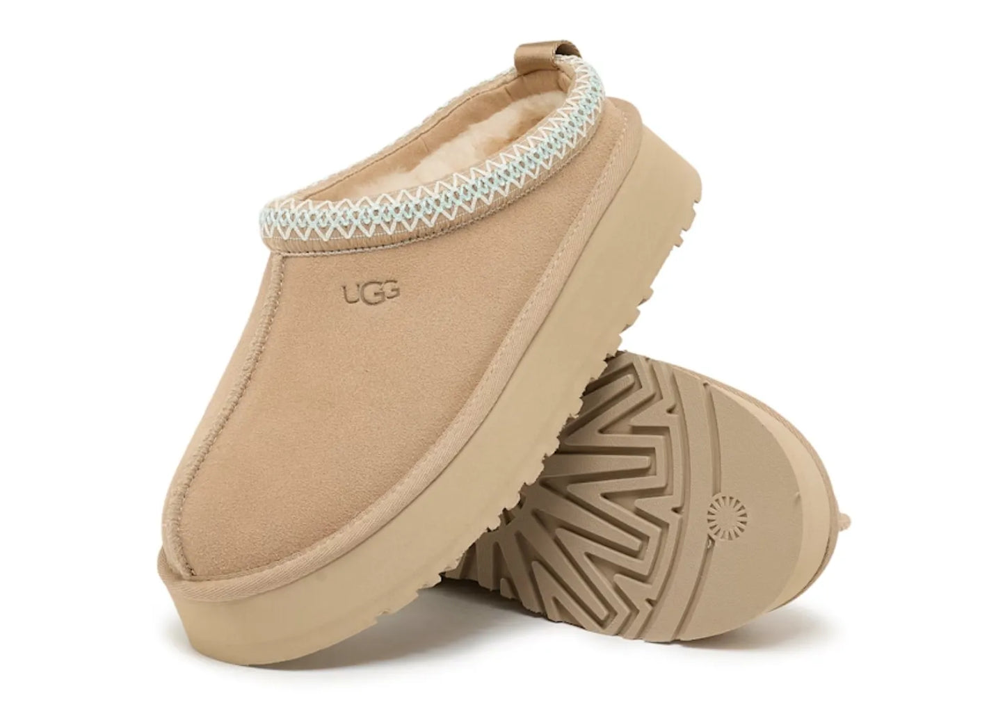 Tazz II Slipper Sand (W)