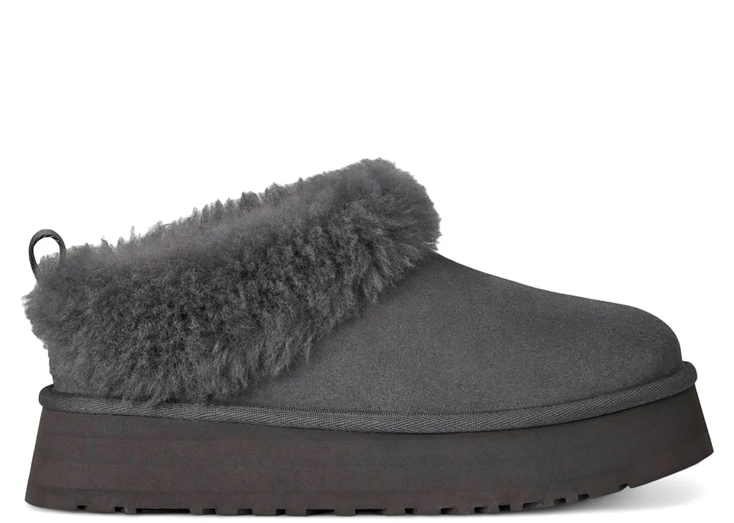 Tazzelle Slipper Obsidian (W)