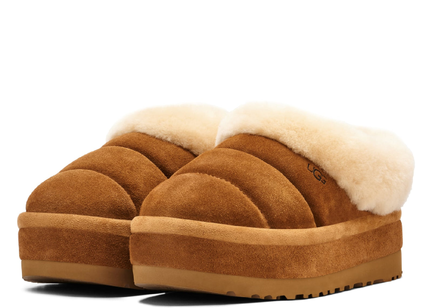Tazzlita Slipper Chestnut (W)