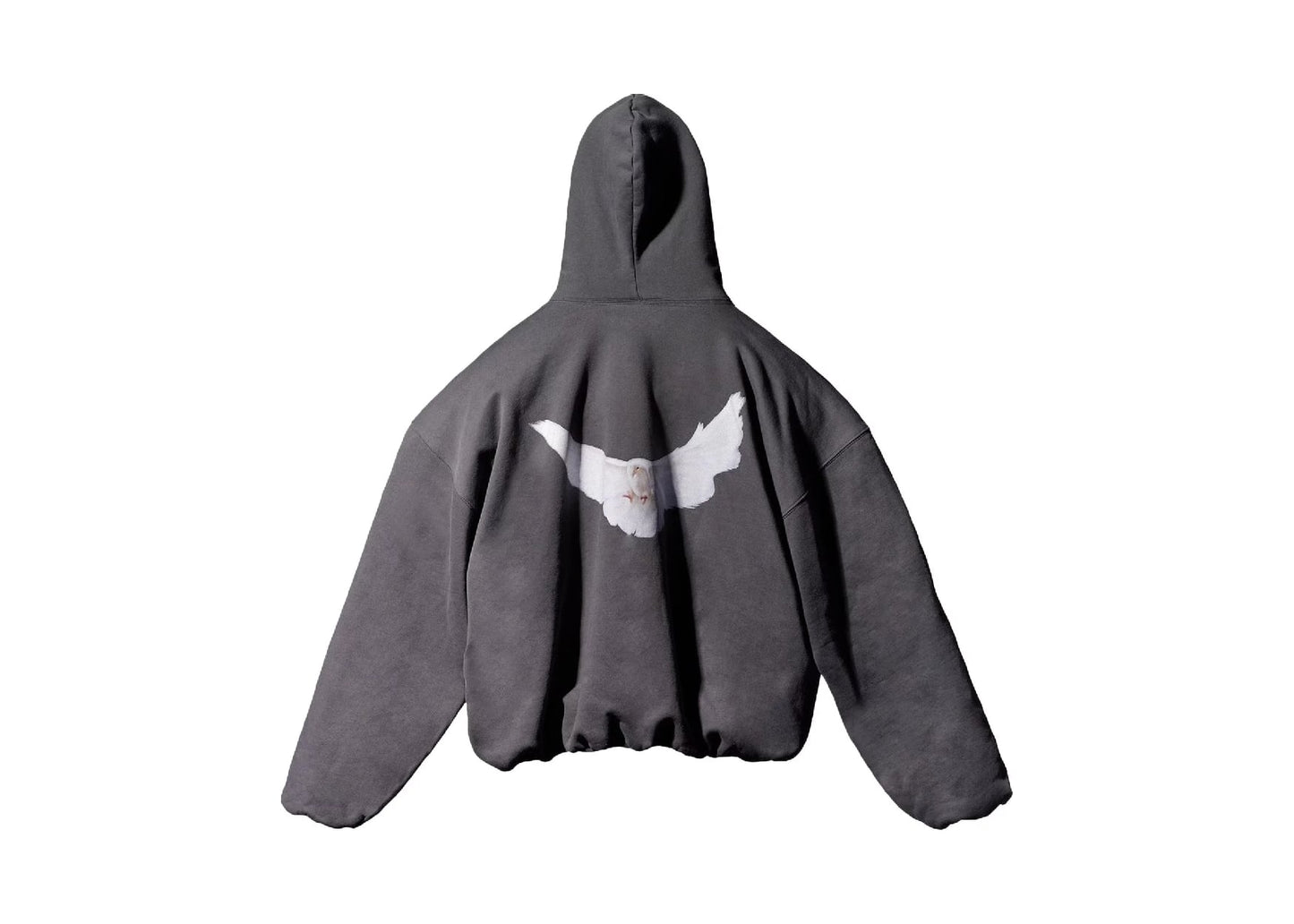 Gap Engineered by Balenciaga Dove Hoodie Black