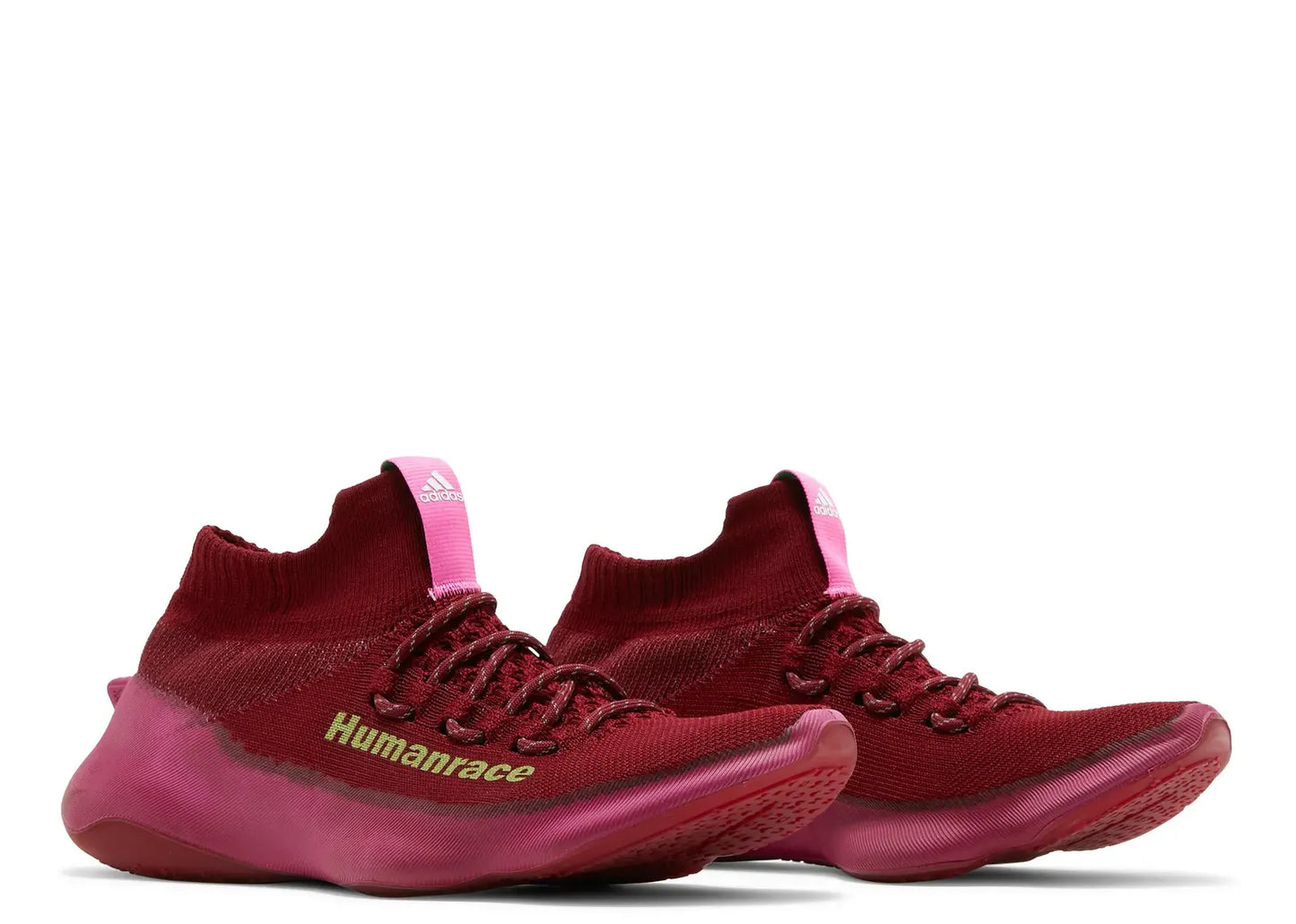 adidas Humanrace Sichona Burgundy