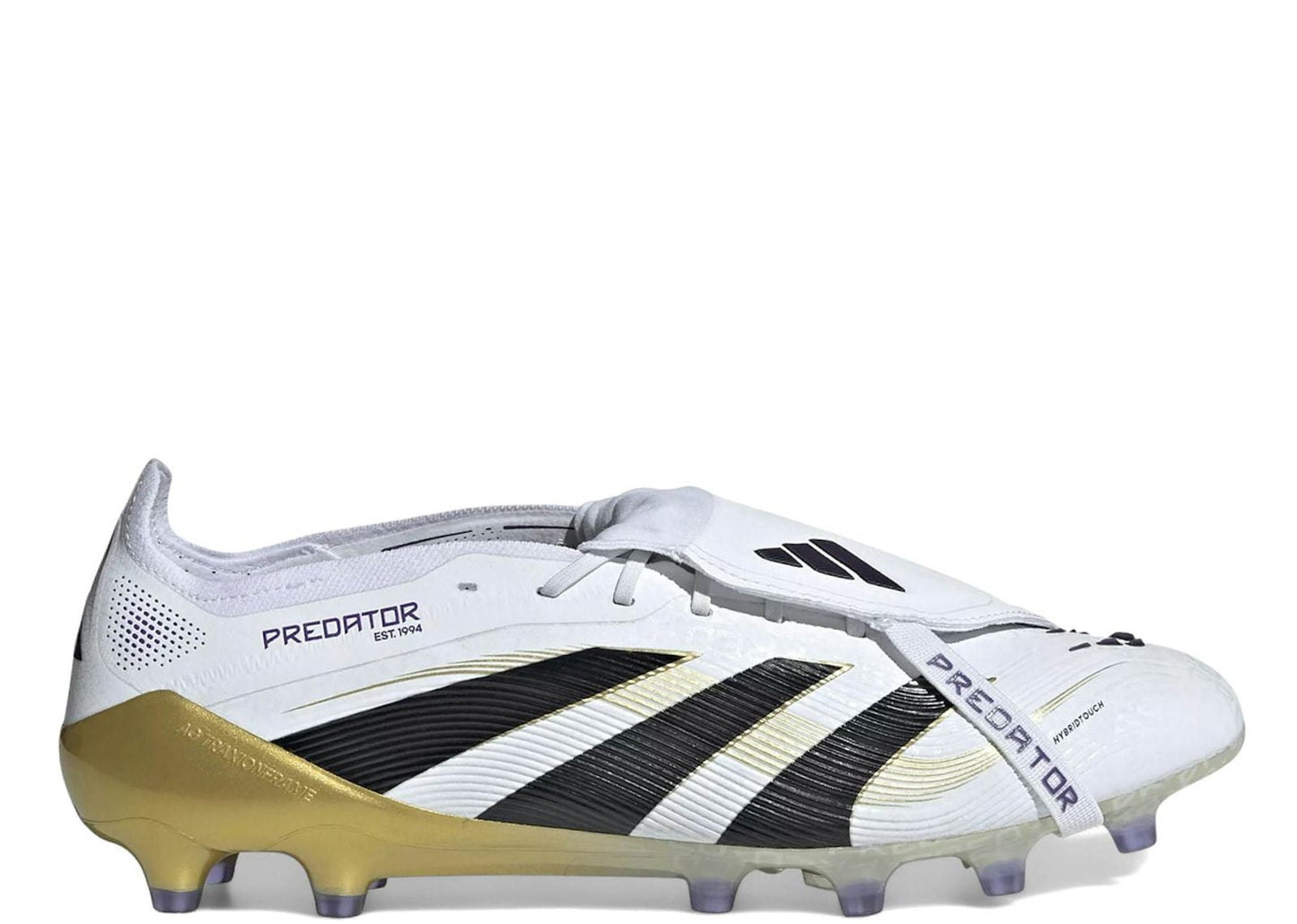 adidas Predator Elite Fold-Over Tongue AG Road to Glory Pack