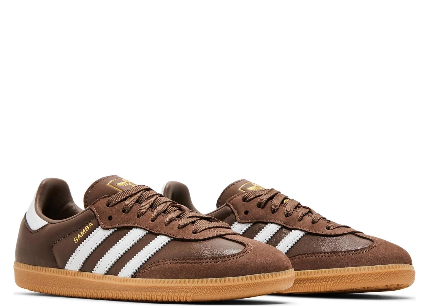 adidas Samba OG Earth Strata Gum (W)