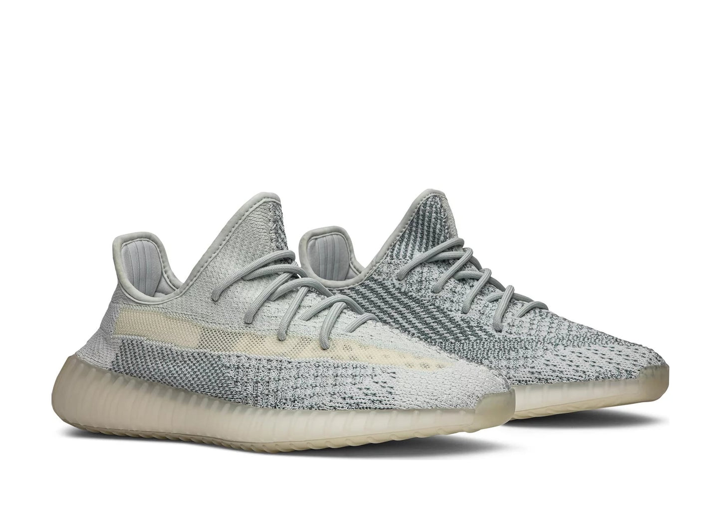 adidas Yeezy Boost 350 V2 Cloud White (Reflective)