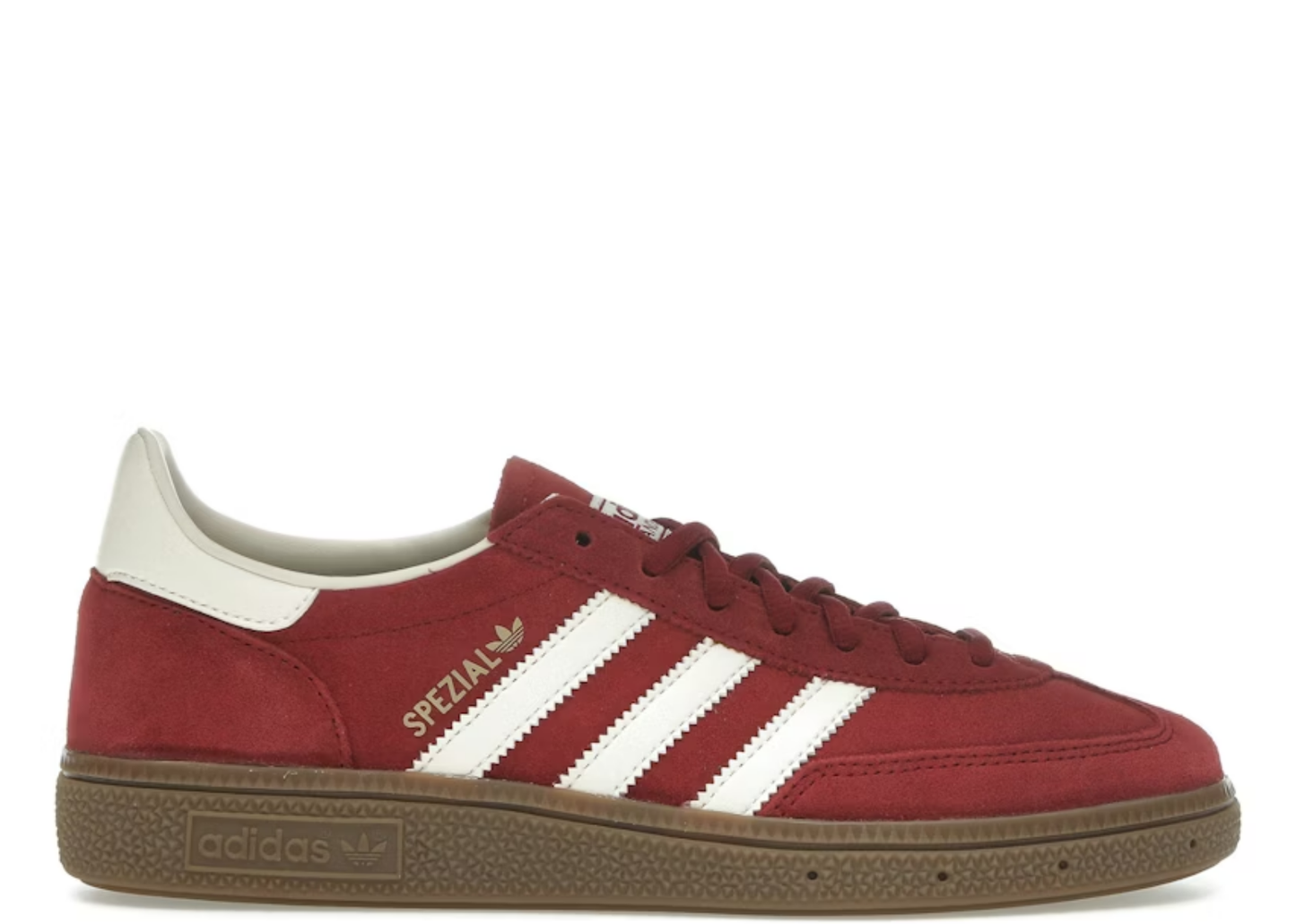 adidas Handball Spezial Burgundy Crew White