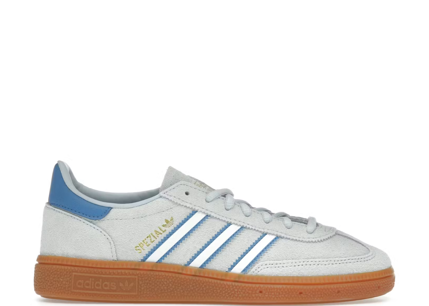 adidas Handball Spezial Halo Blue Cloud White Focus Blue