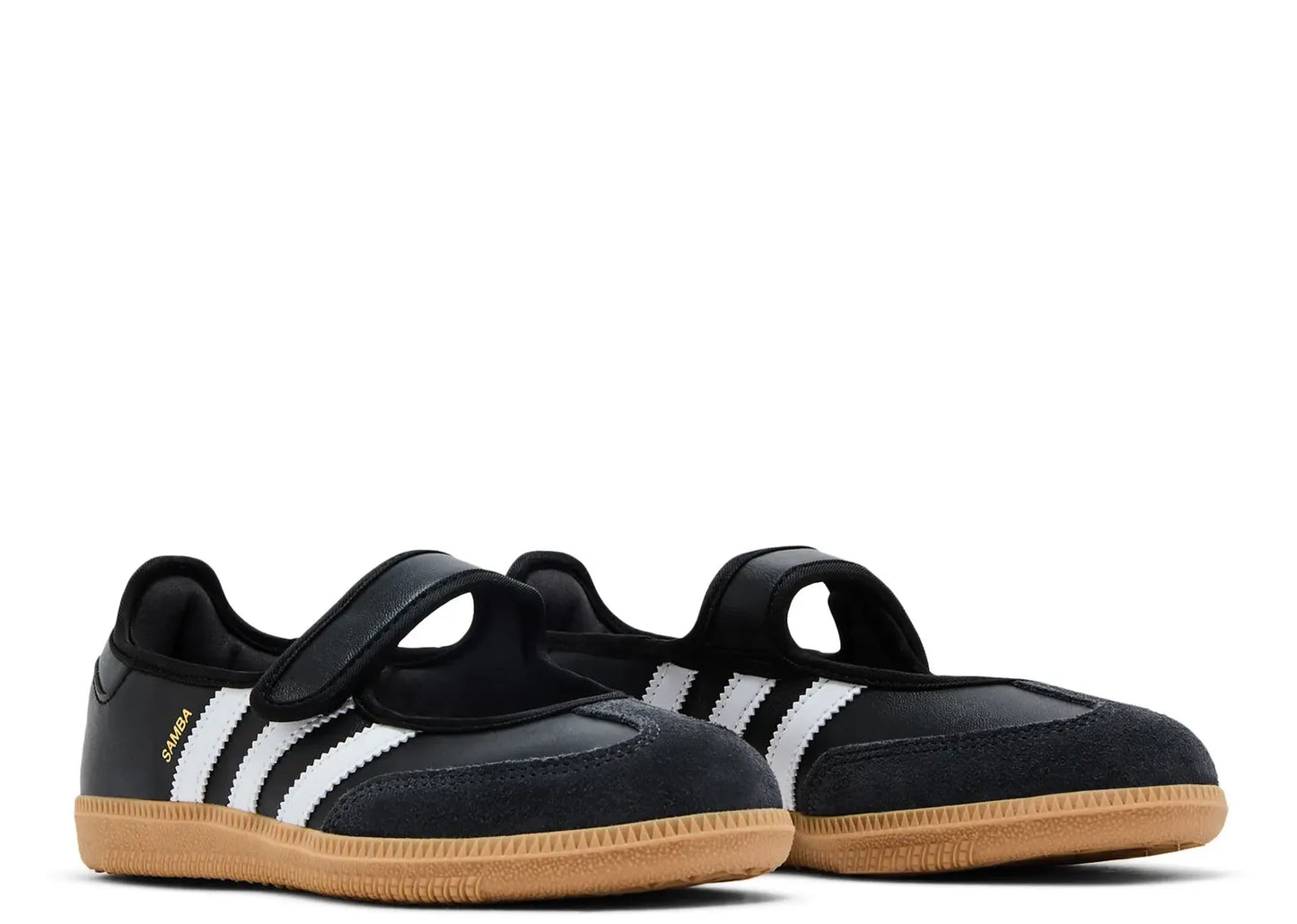 adidas Samba Jane Black White Gum (W)