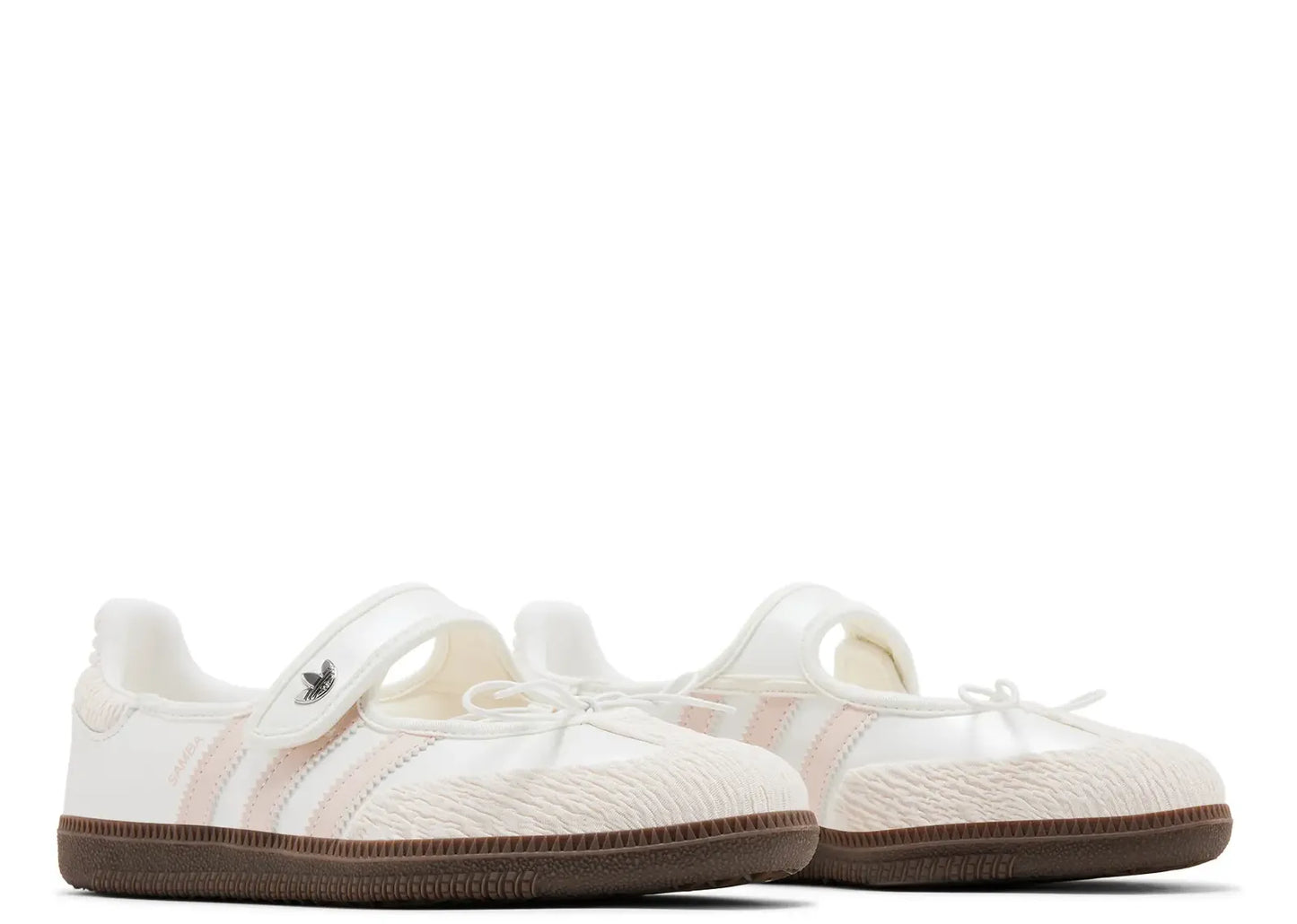 adidas Samba Jane Cloud White Pink (W)