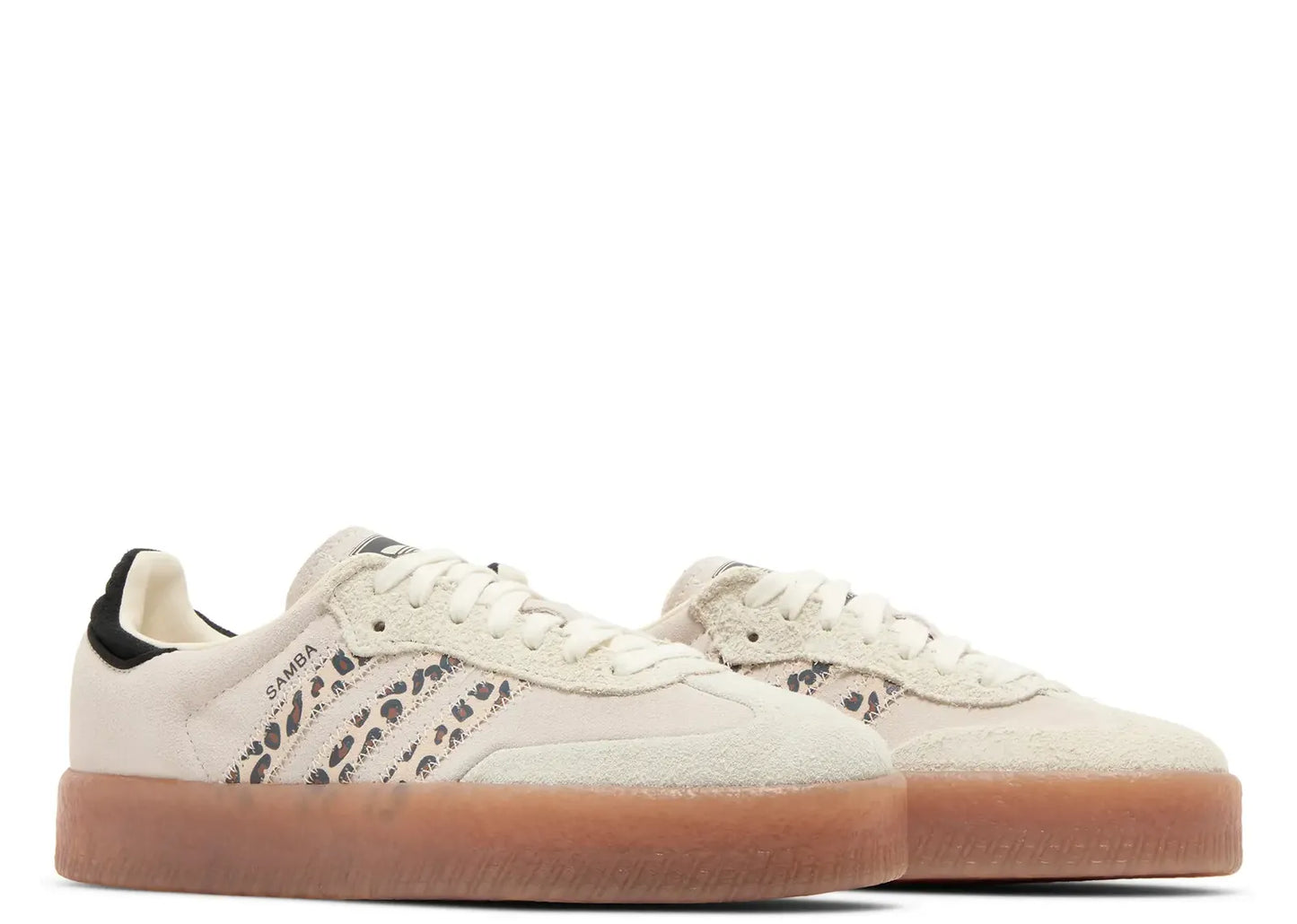 adidas Sambae Leopard Off White (W)