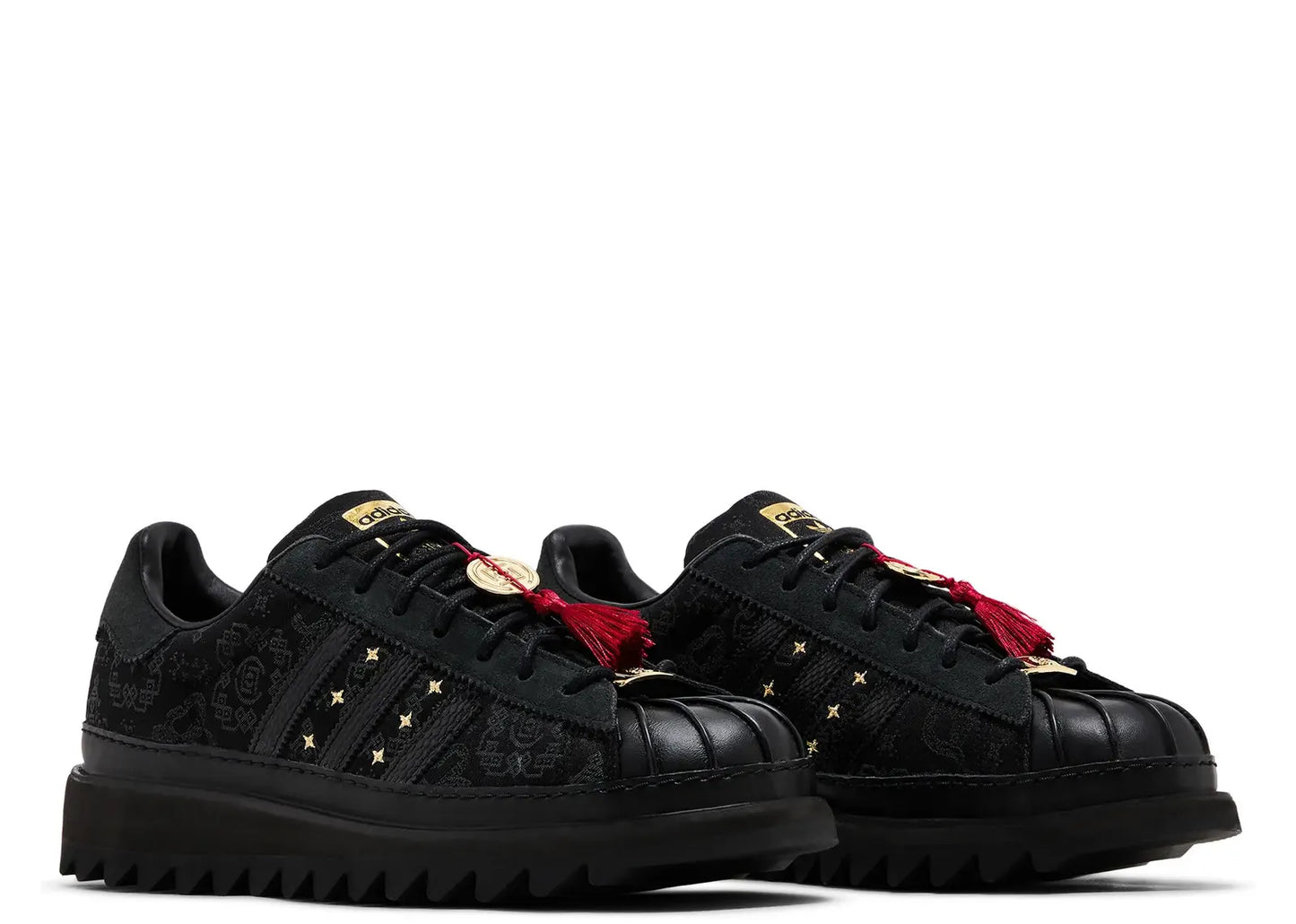 adidas Superstar CLOT By Edison Chen Chinese New Year
