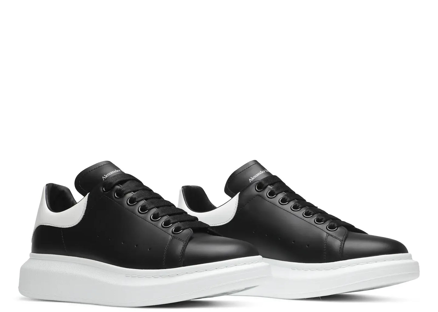 Oversized Platform Black (W)