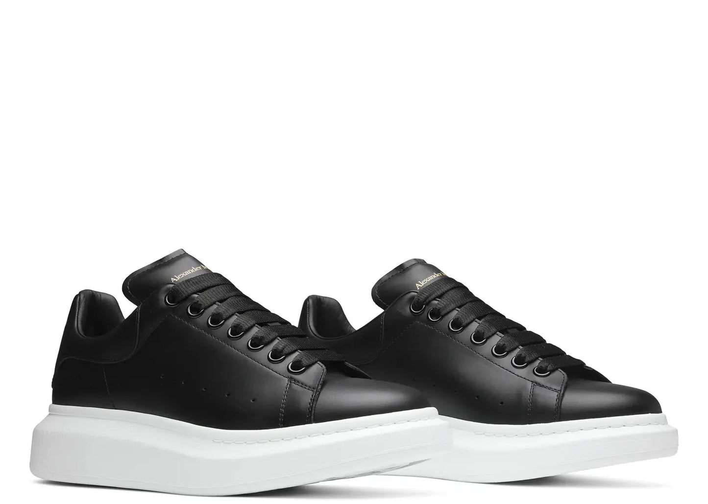 Oversized Sneaker Black (2019)
