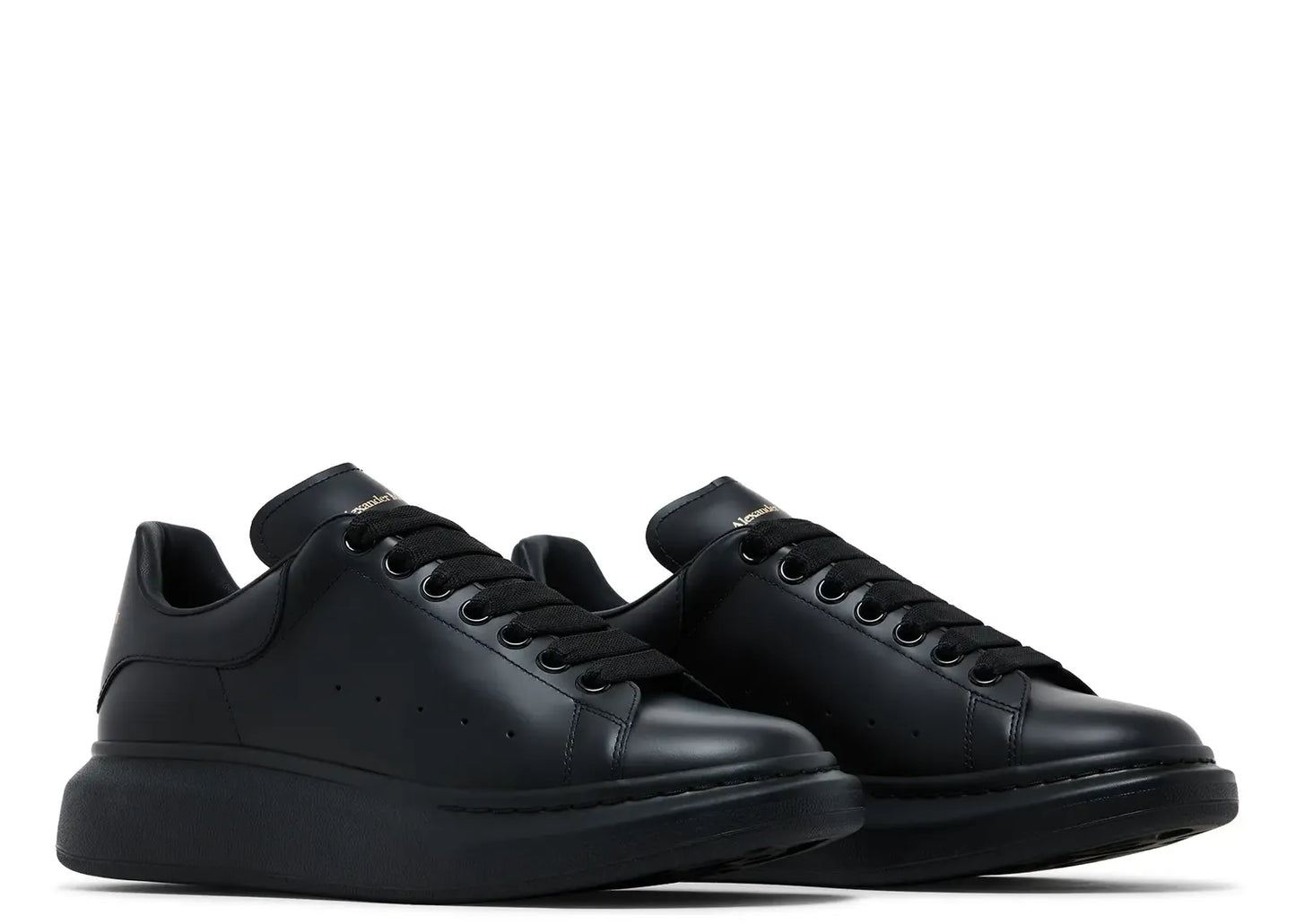 Oversized Sneaker Black 2025