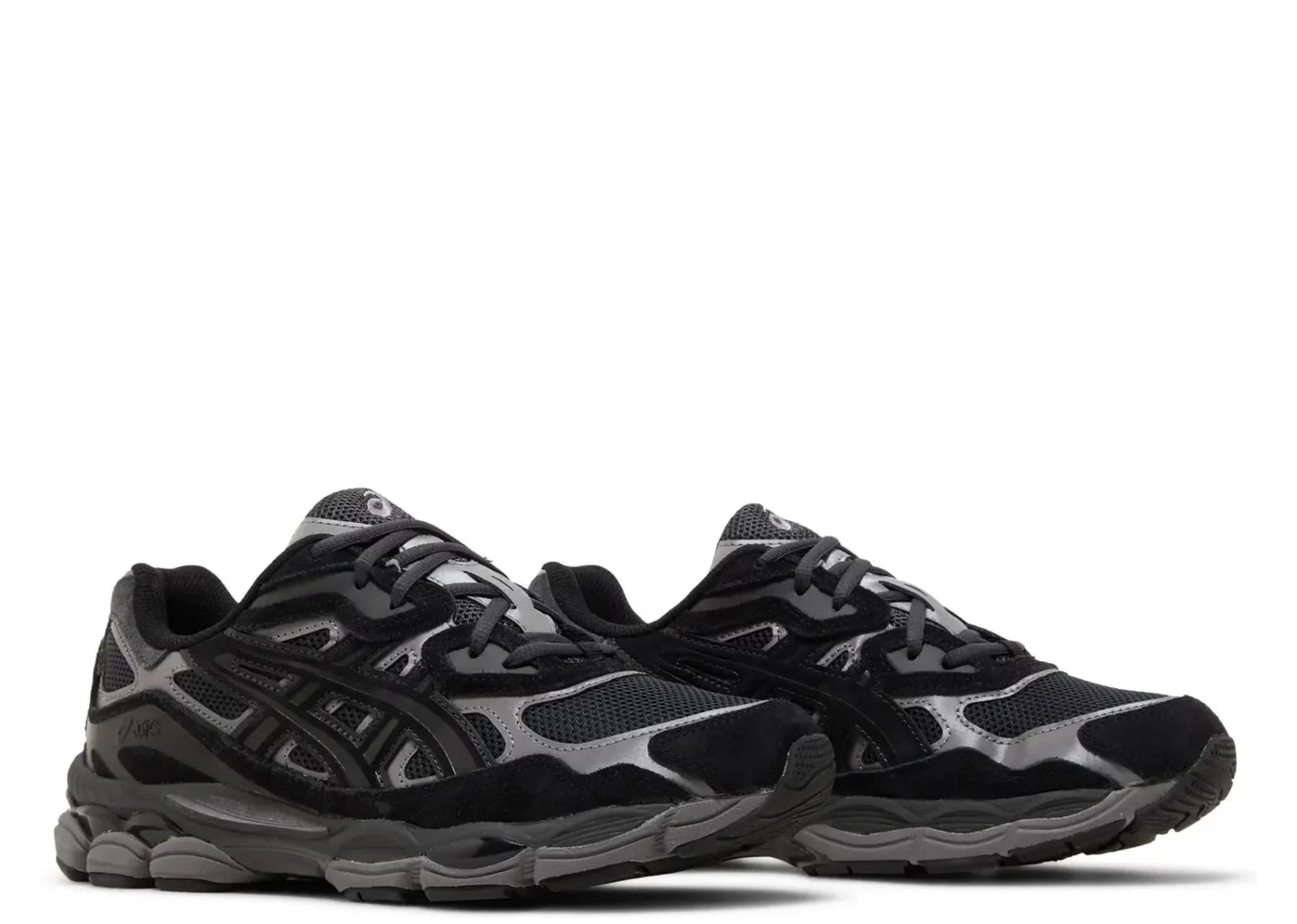 ASICS Gel-NYC Graphite Grey Black