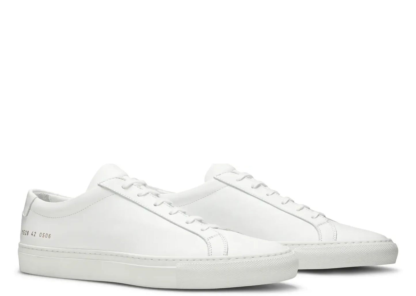 Achilles Low White