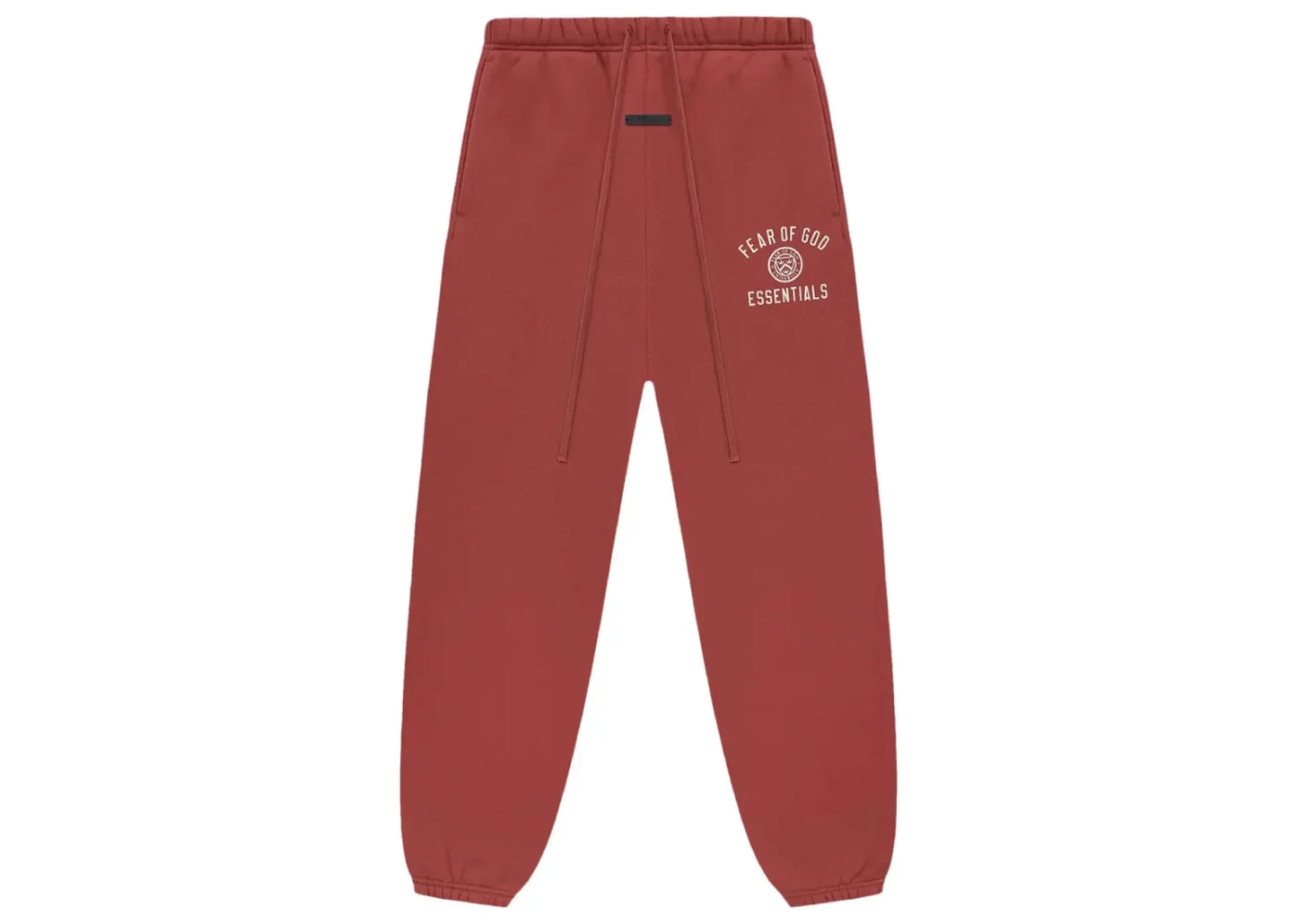 Essentials Fleece Essential Sweatpant Crimson