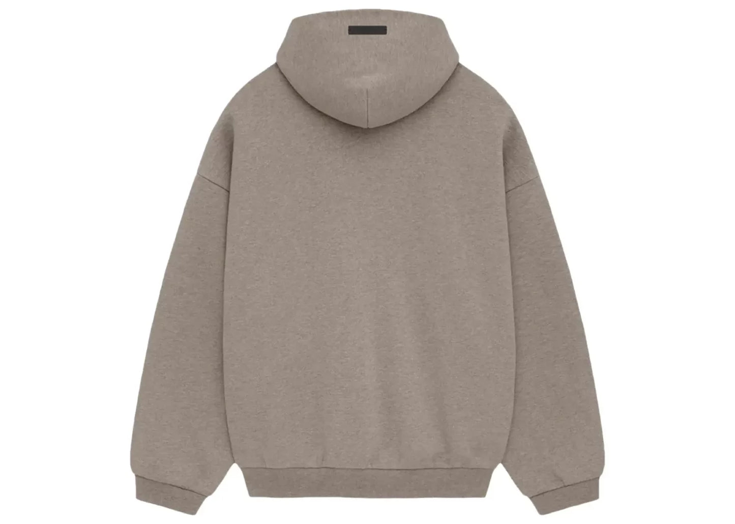 Essentials Fleece Hoodie Heather Gray