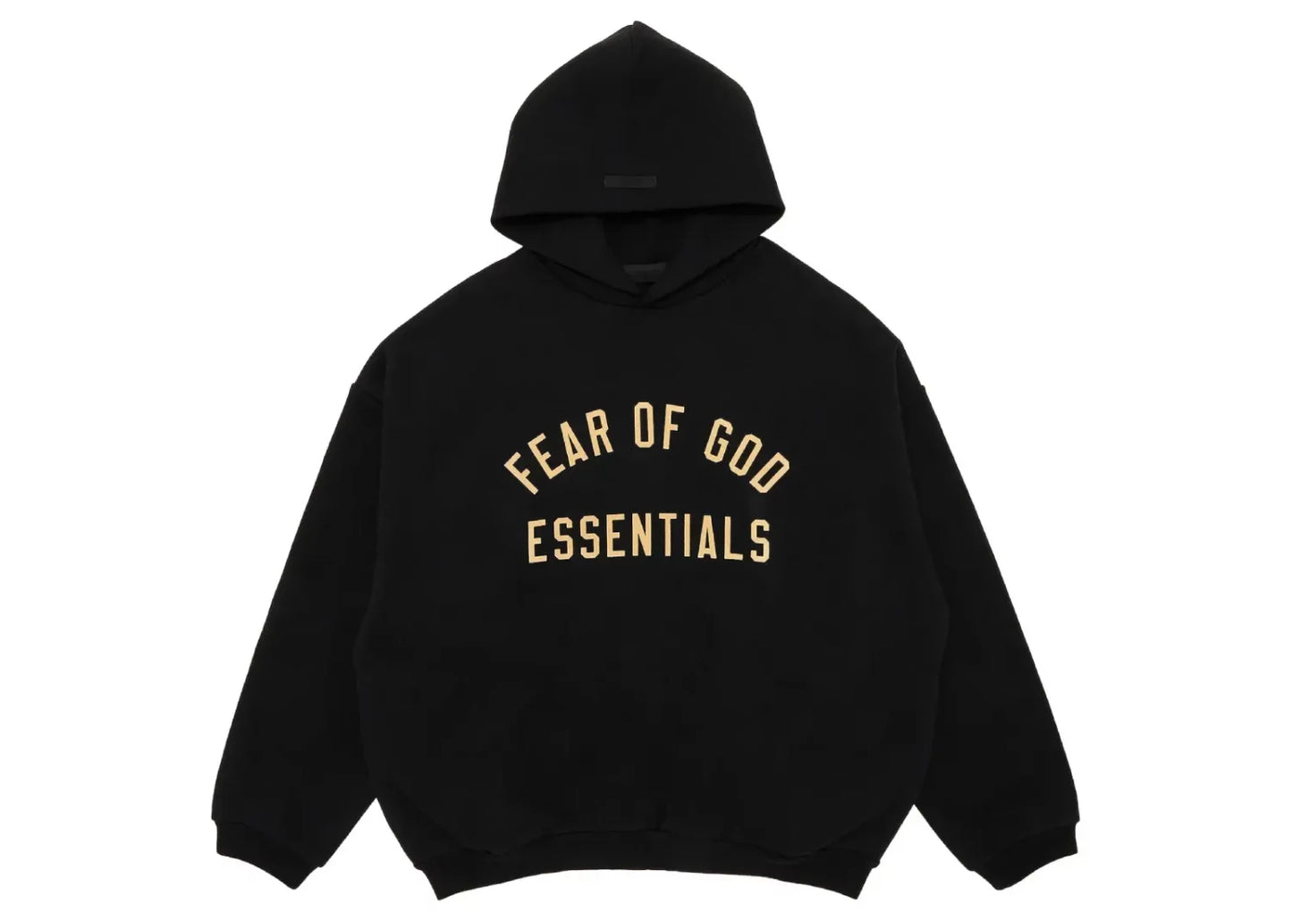 Essentials Fleece II Hoodie Black