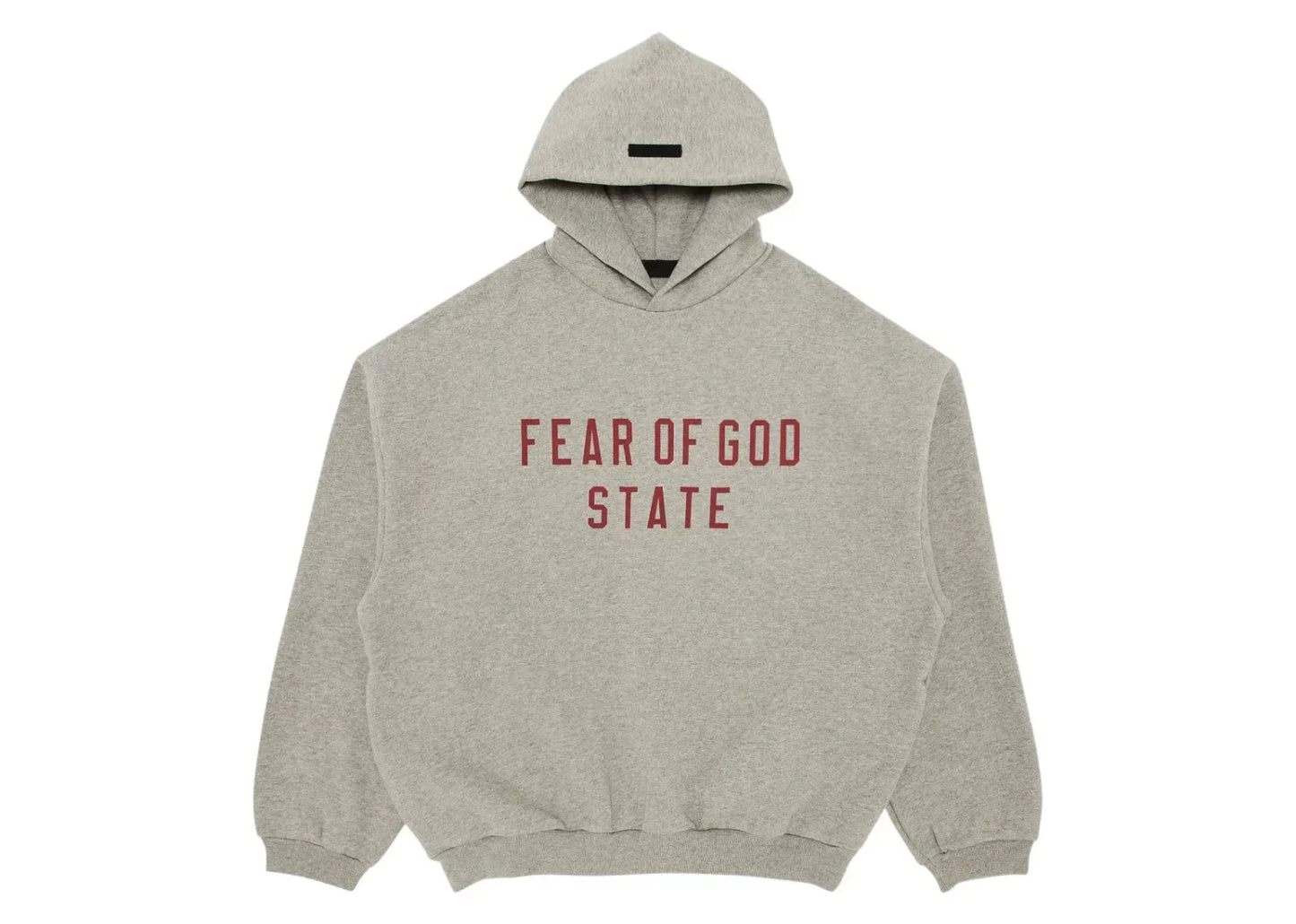 Essentials Fleece II Hoodie Dark Heather