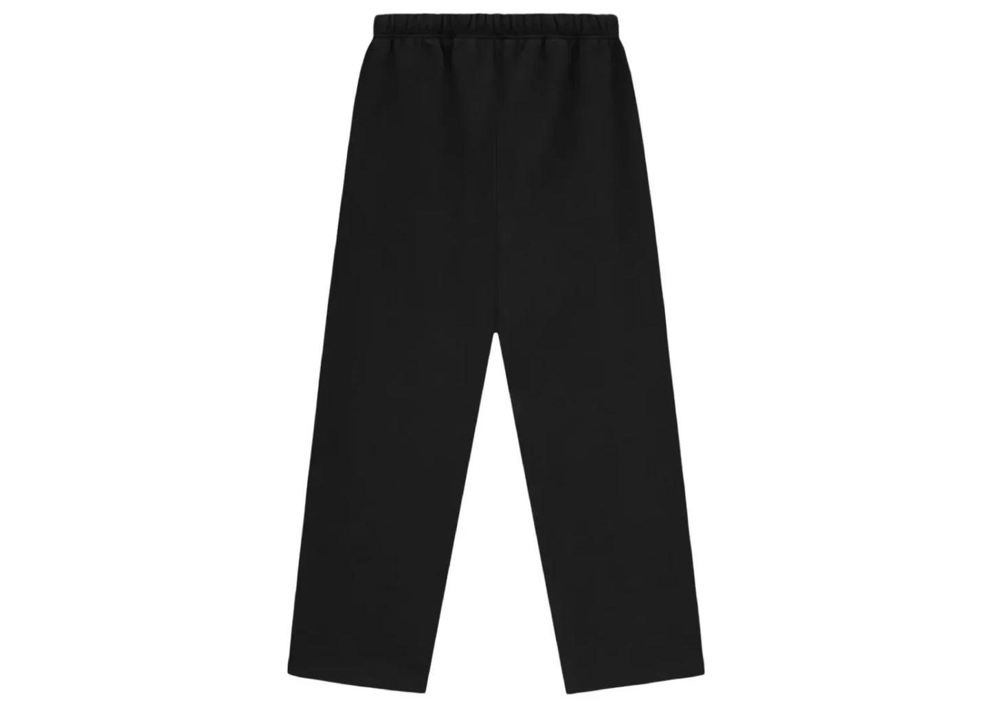 Essentials Fleece Relaxed Sweatpant Black