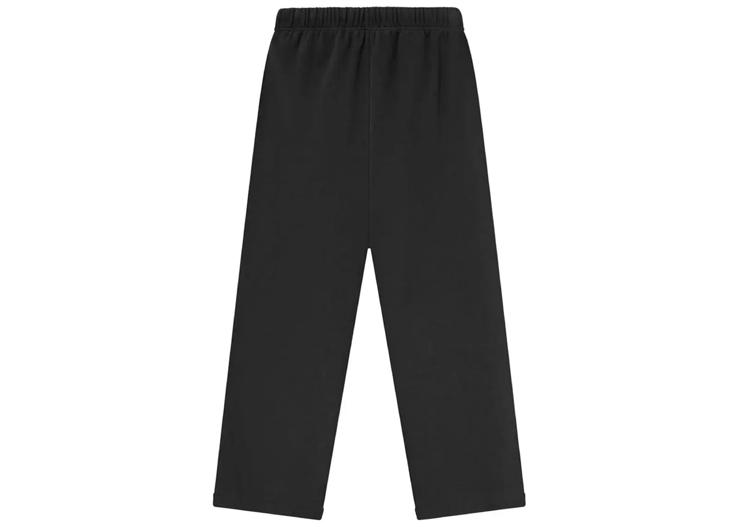 Essentials Lounge Fleece Sweatpant Jet Black