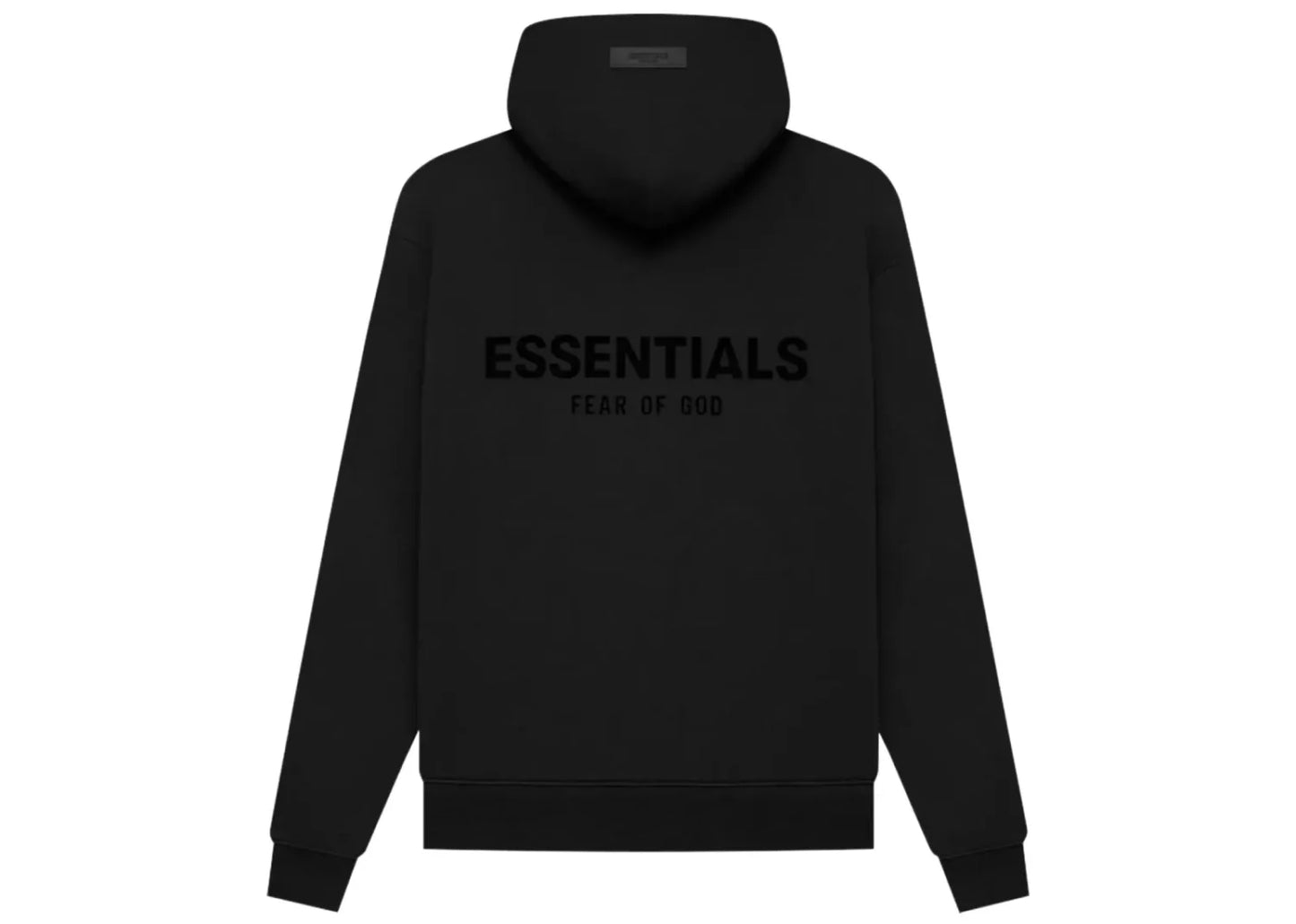 Essentials Pullover Hoodie Stretch Limo