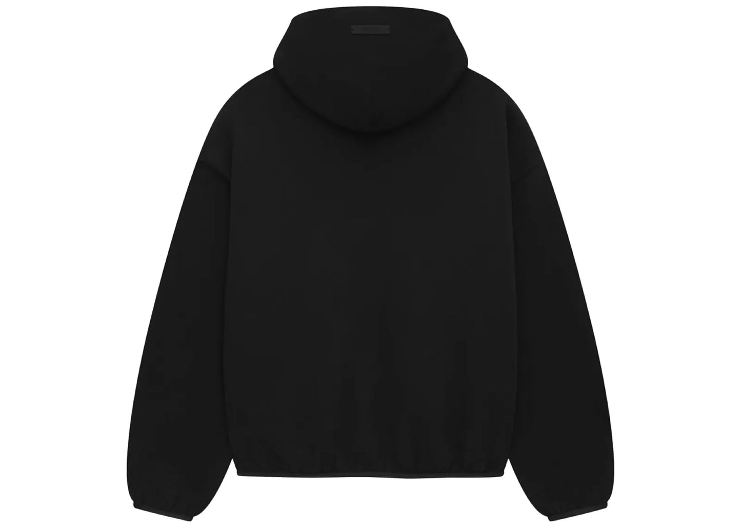 Essentials x NBA Hoodie Black
