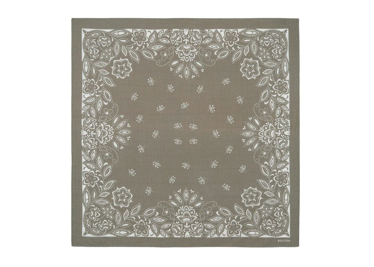 Small Bandana Heli Marl Khaki