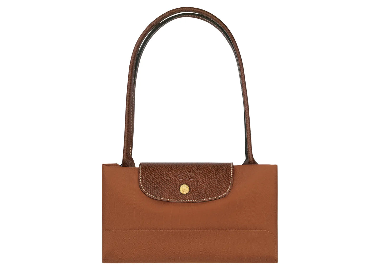 Le Pliage Original Medium Tote Bag Cognac