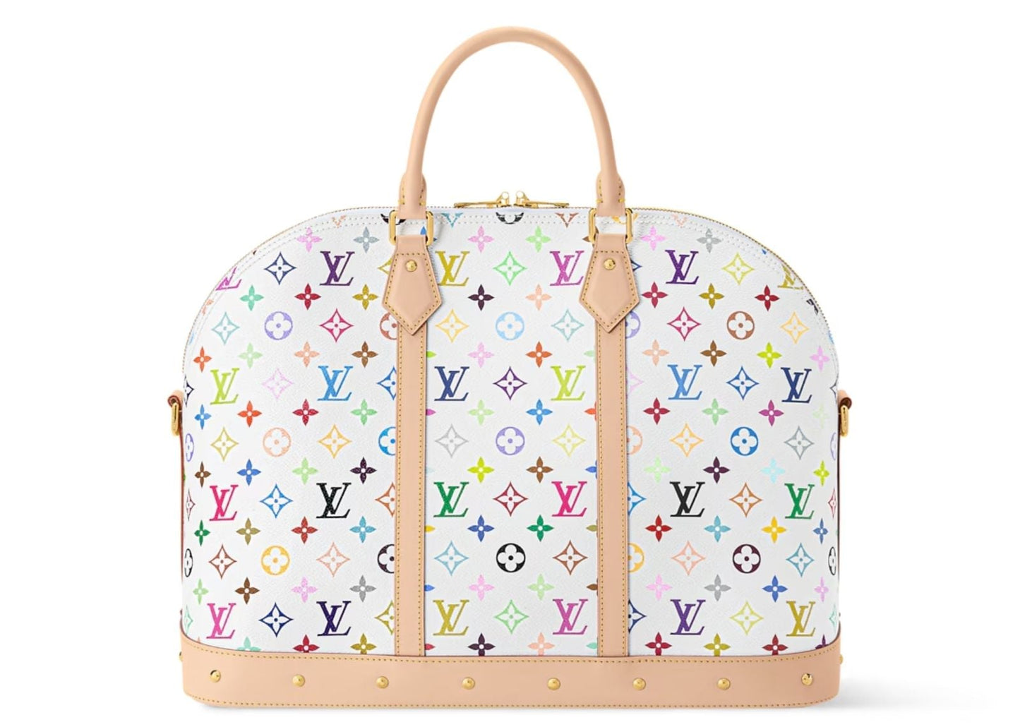 x Takashi Murakami Alma Travel Multicolored