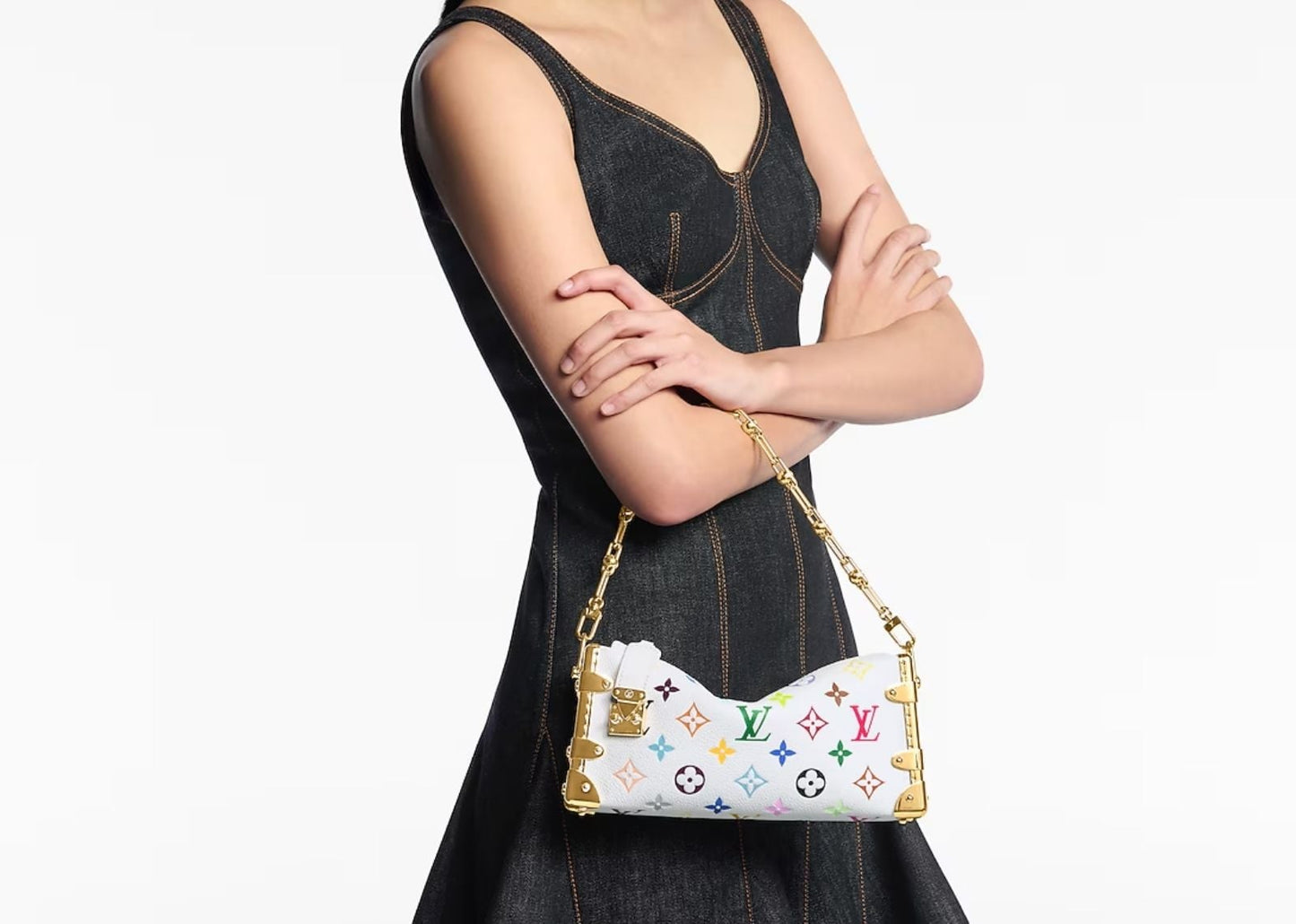 x Takashi Murakami Slim Trunk