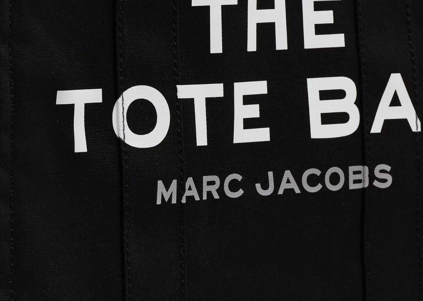 The Tote Bag Large Black