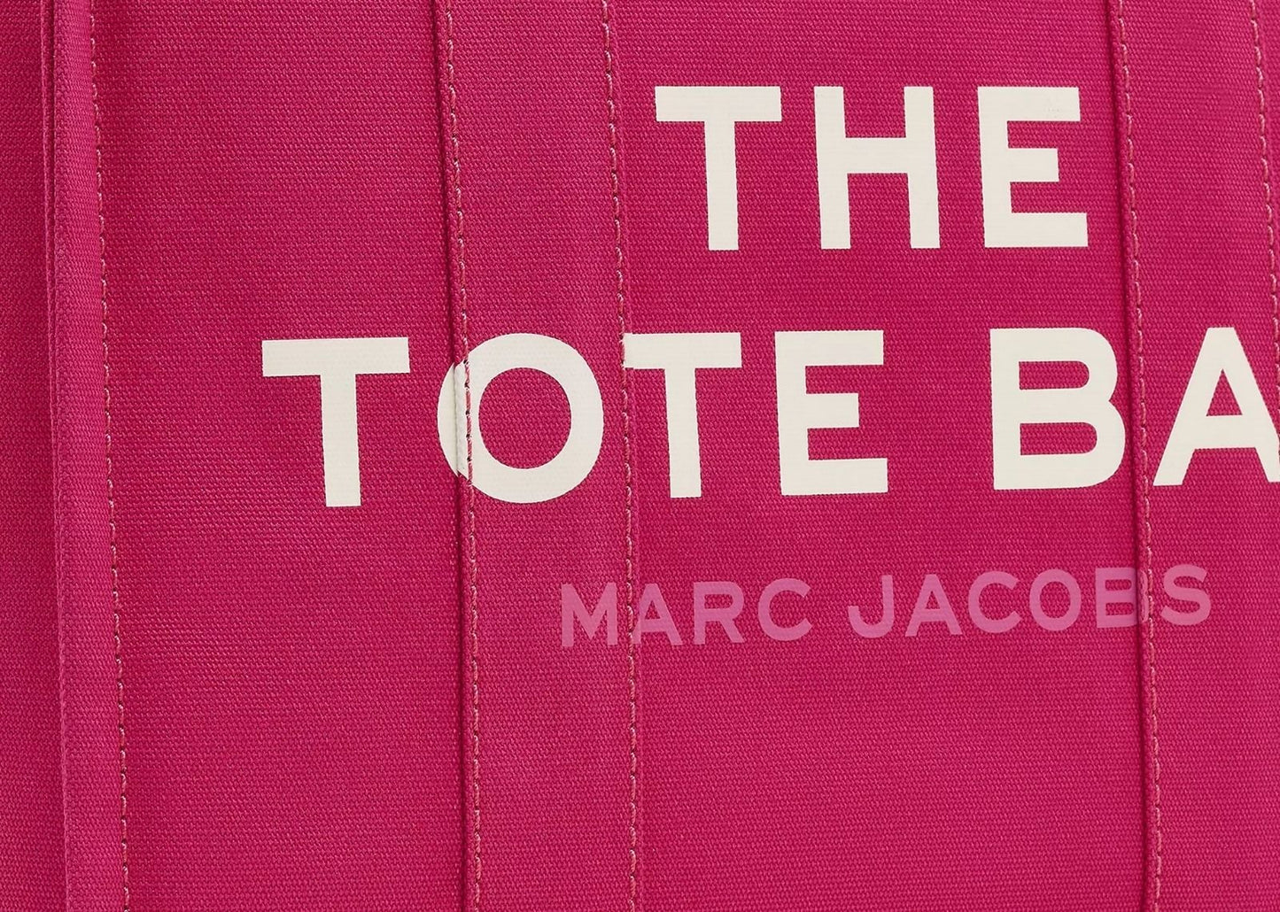 The Tote Bag Large Raspberry Pink