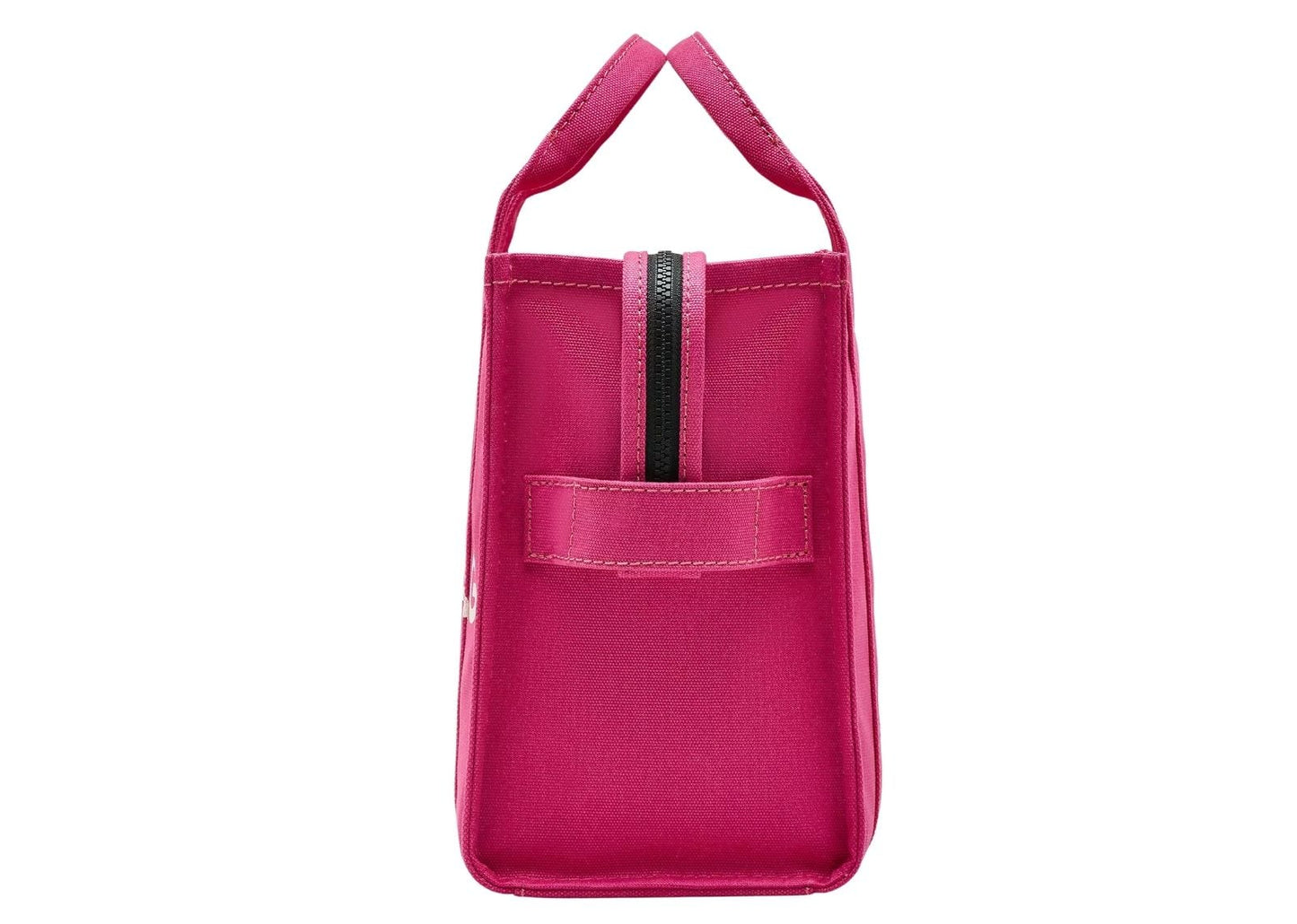 The Tote Bag Medium Raspberry Pink