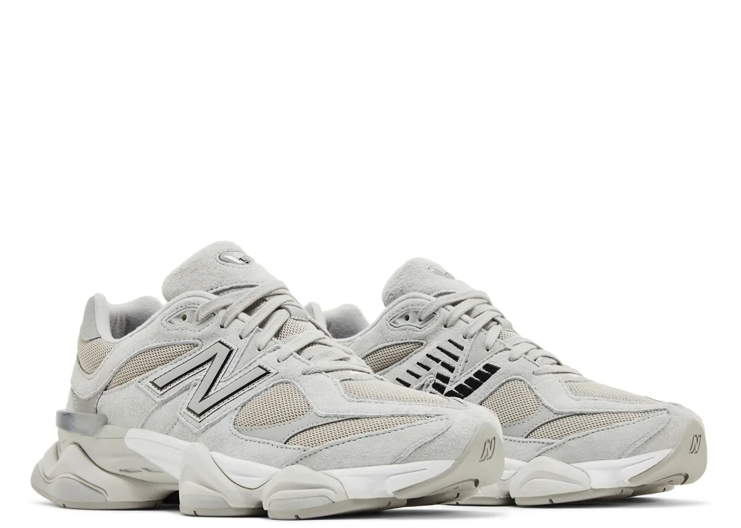 9060 Silver Metallic Grey